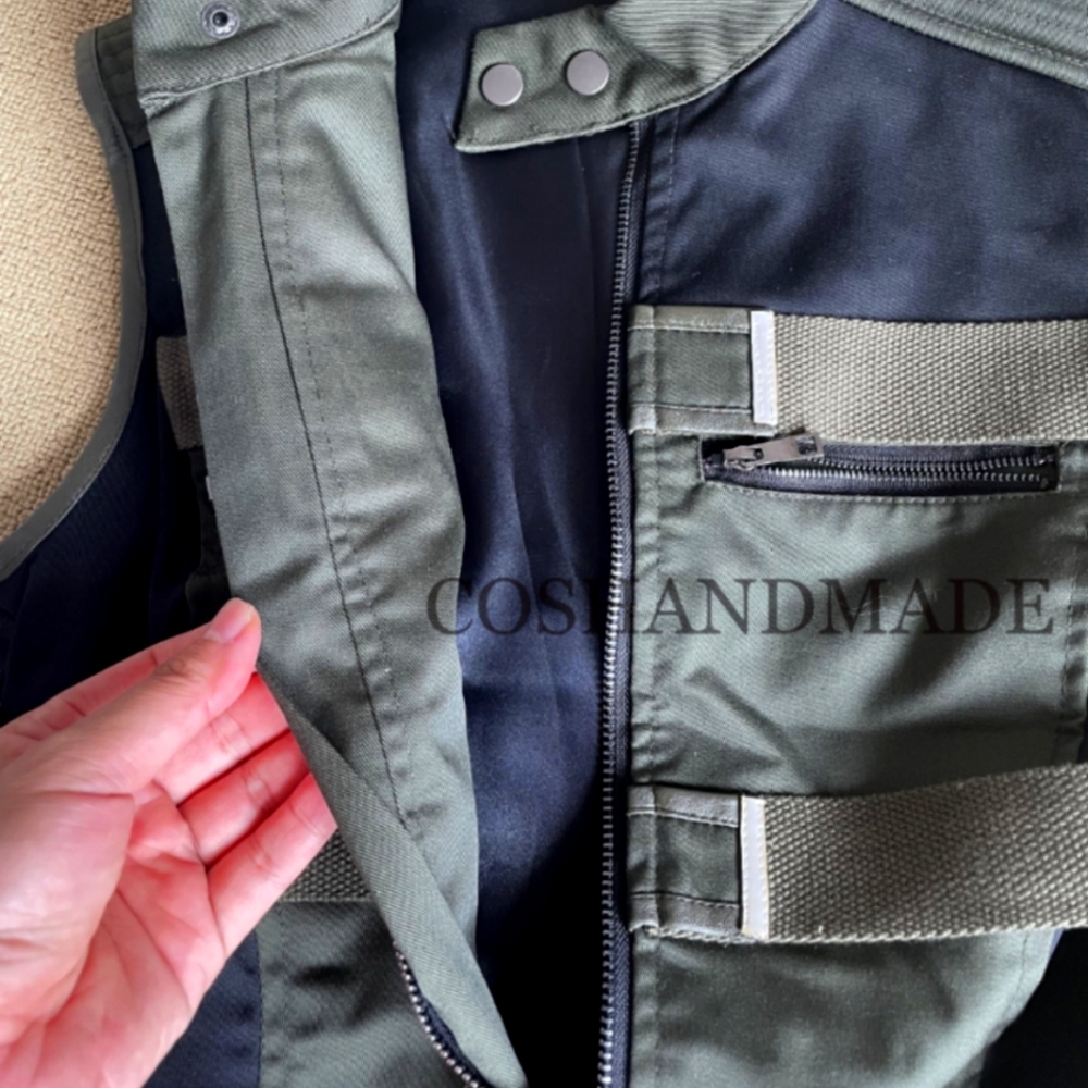 Black Widow's Vest
